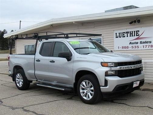 2019 Chevrolet Silverado 1500 Custom