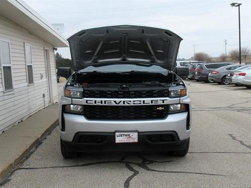 2019 Chevrolet Silverado 1500 Custom