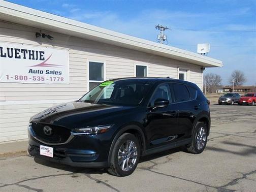 2019 Mazda CX-5 Grand Touring
