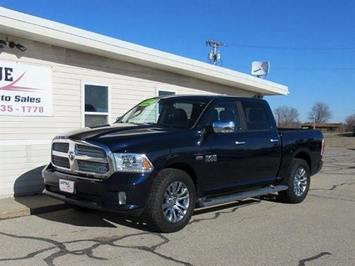 2014 RAM 1500 Longhorn