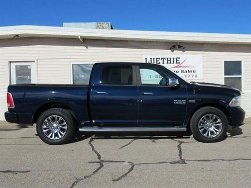 2014 RAM 1500 Longhorn