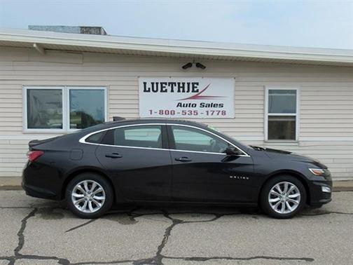 2022 Chevrolet Malibu LT