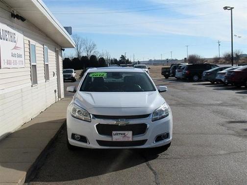2014 Chevrolet Malibu 2LT