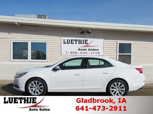 2014 Chevrolet Malibu 2LT