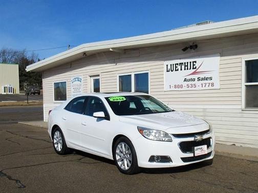 2014 Chevrolet Malibu 2LT