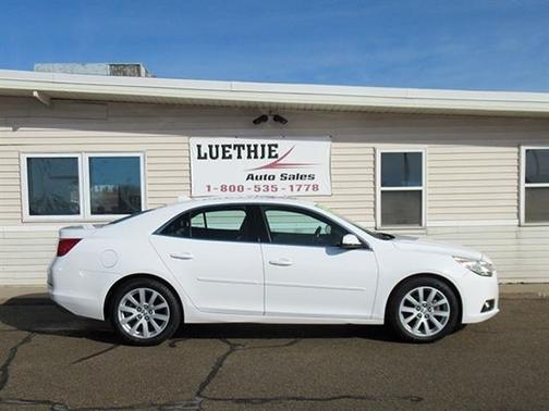 2014 Chevrolet Malibu 2LT