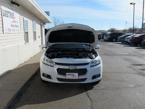 2014 Chevrolet Malibu 2LT