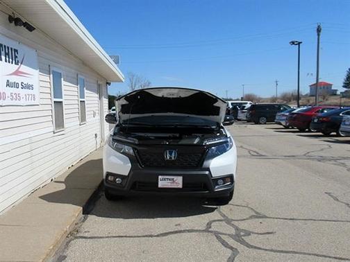 2021 Honda Passport EX-L