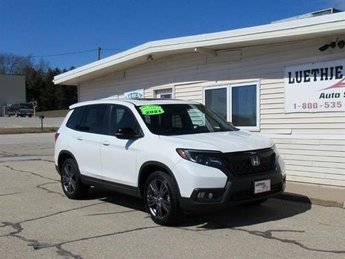 2021 Honda Passport EX-L