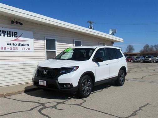 2021 Honda Passport EX-L