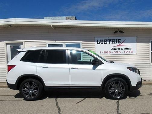 2021 Honda Passport EX-L