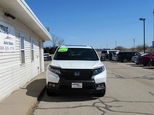 2021 Honda Passport EX-L