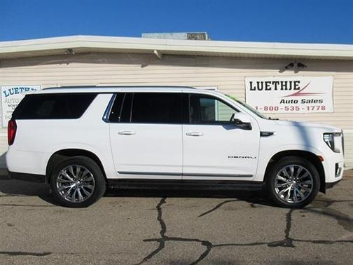 2021 GMC Yukon XL Denali