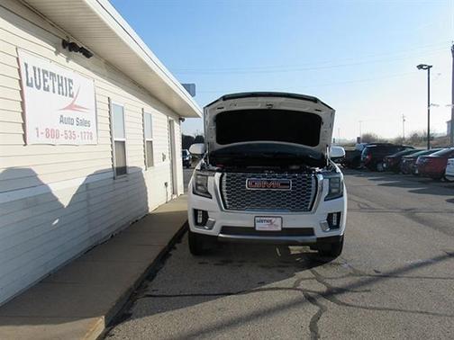 2021 GMC Yukon XL Denali