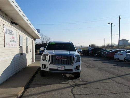 2021 GMC Yukon XL Denali