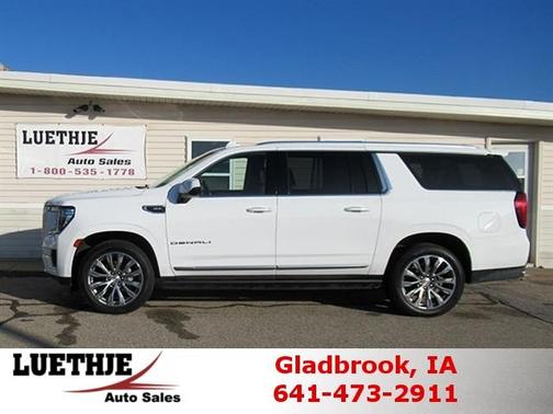 2021 GMC Yukon XL Denali