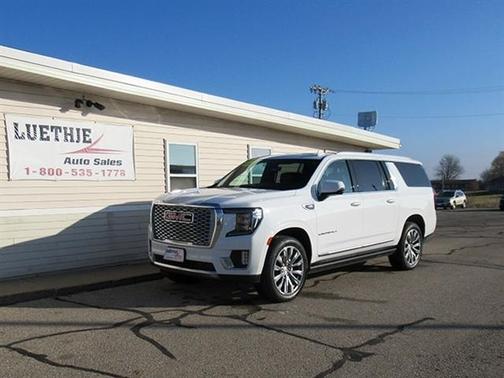 2021 GMC Yukon XL Denali