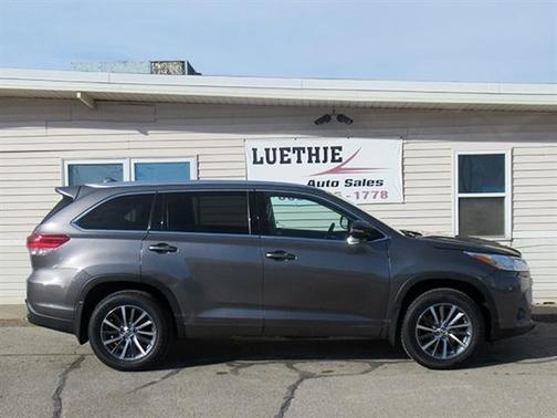 2017 Toyota Highlander XLE