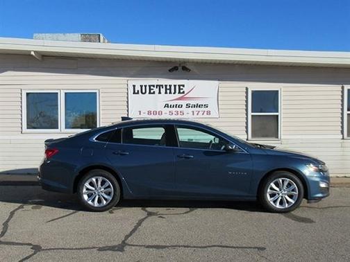 2024 Chevrolet Malibu LT