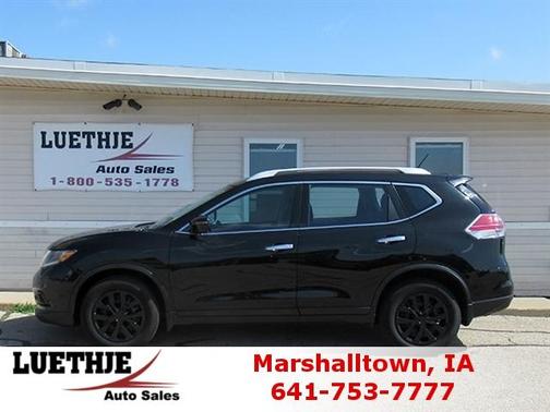 2016 Nissan Rogue