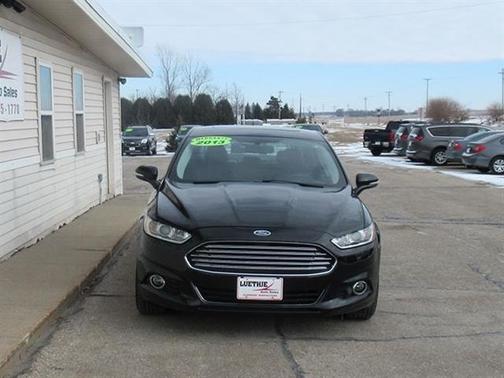 2013 Ford Fusion Titanium