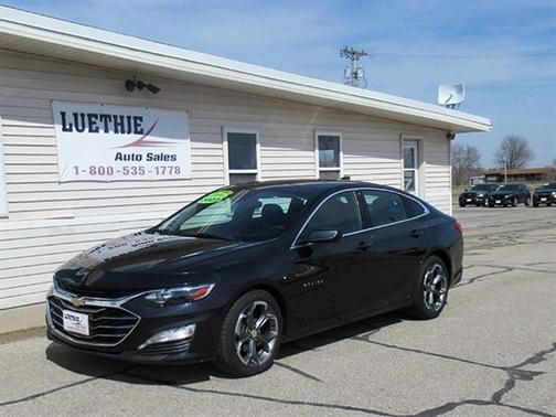 2023 Chevrolet Malibu LT