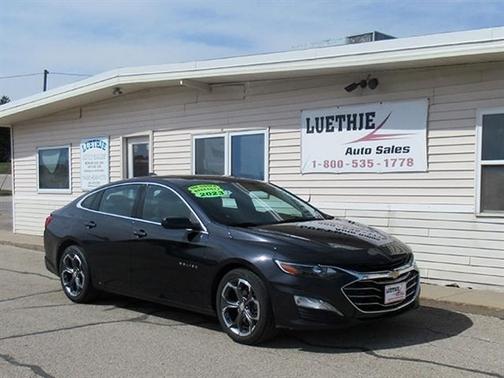 2023 Chevrolet Malibu LT