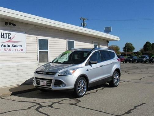 2016 Ford Escape SE
