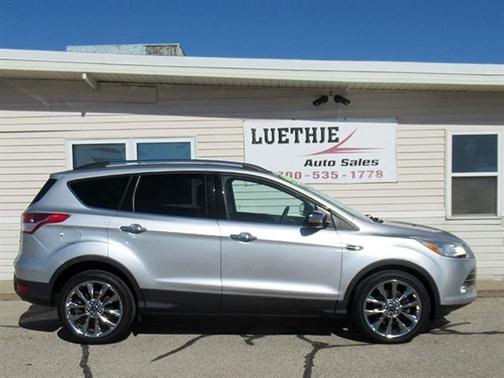 2016 Ford Escape SE