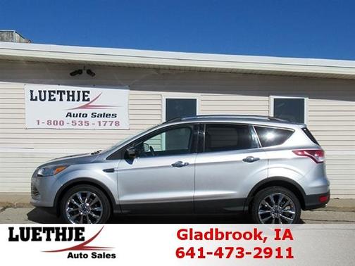 2016 Ford Escape SE