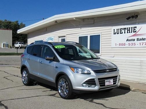 2016 Ford Escape SE