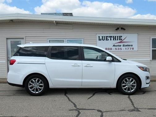2019 Kia Sedona EX