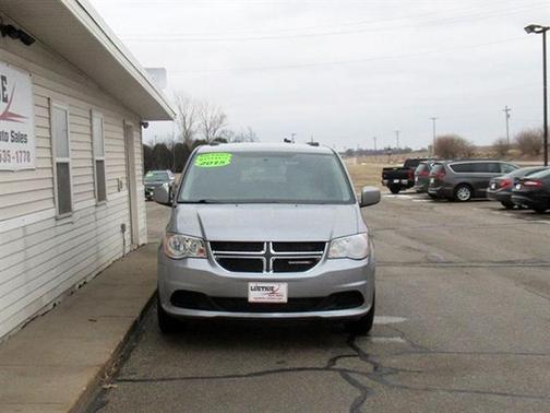 2015 Dodge Grand Caravan SXT