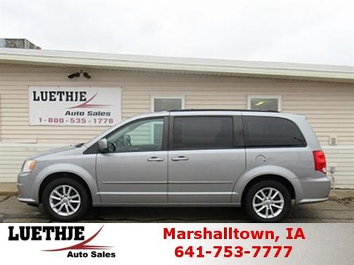 2015 Dodge Grand Caravan SXT