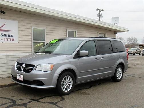 2015 Dodge Grand Caravan SXT
