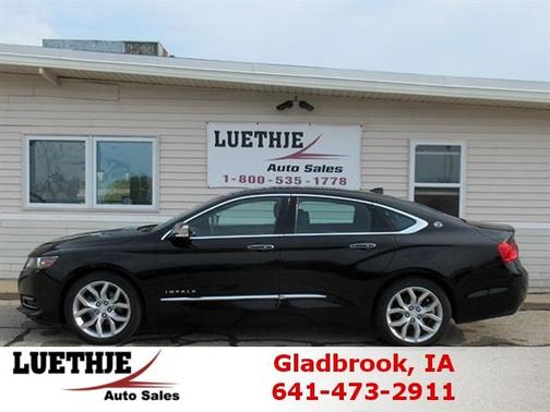 2014 Chevrolet Impala 2LZ