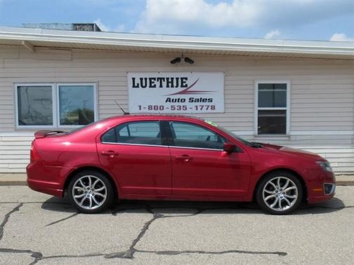 2011 Ford Fusion SE
