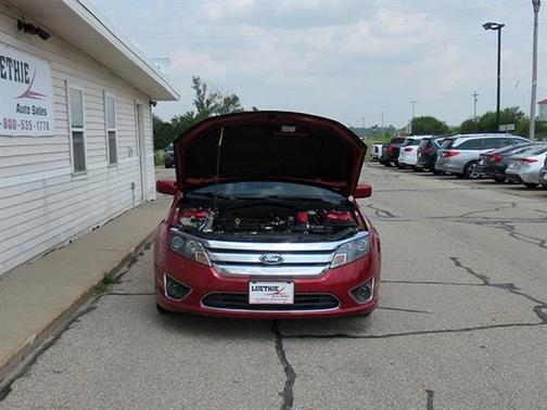 2011 Ford Fusion SE