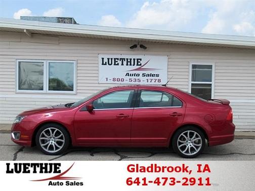 2011 Ford Fusion SE