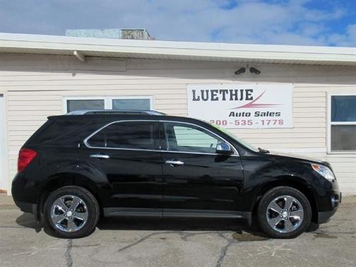 2013 Chevrolet Equinox LTZ
