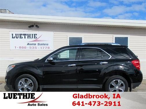 2013 Chevrolet Equinox LTZ