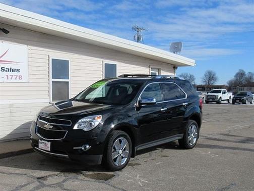2013 Chevrolet Equinox LTZ