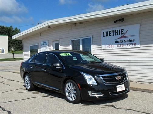2017 Cadillac XTS Luxury