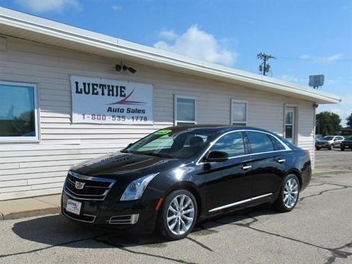 2017 Cadillac XTS Luxury