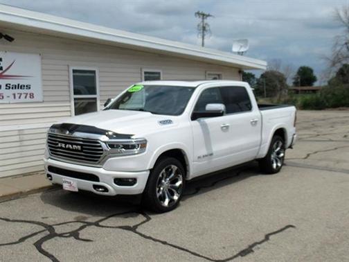 2019 RAM 1500 Longhorn