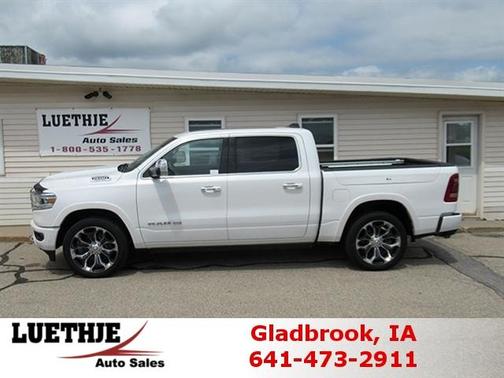 2019 RAM 1500 Longhorn