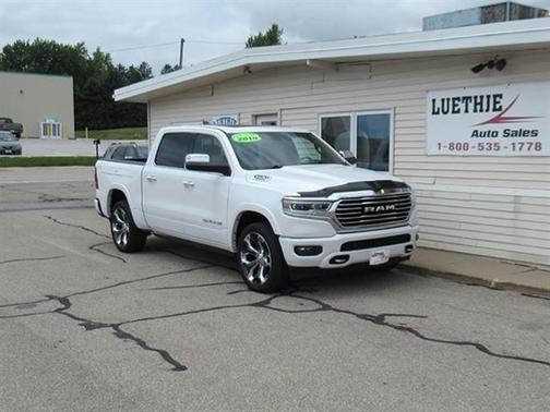 2019 RAM 1500 Longhorn