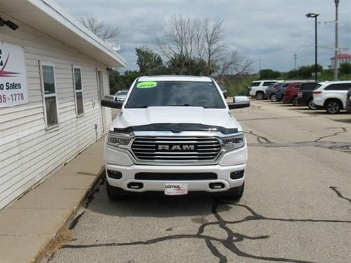 2019 RAM 1500 Longhorn