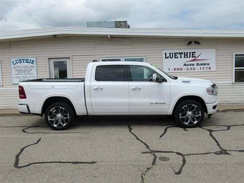 2019 RAM 1500 Longhorn