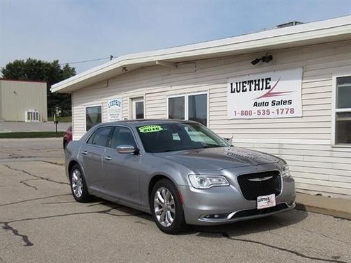 2015 Chrysler 300C Base